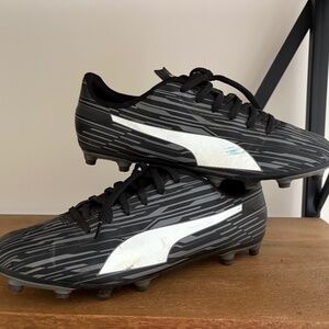 Puma Cleats Size 11